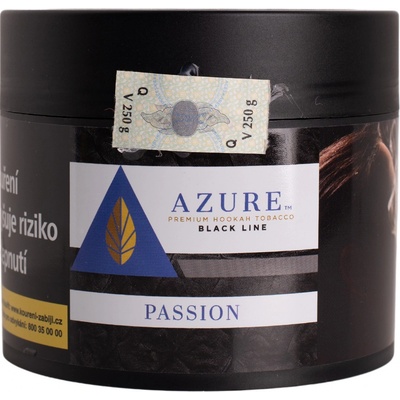 Azure Black Passion 250 g – Zboží Dáma