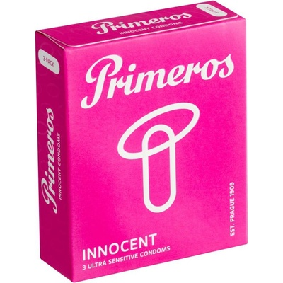 Primeros INNOCENT ultra sensitive 3 ks