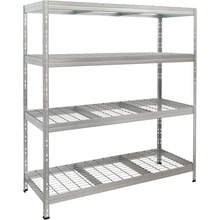 AR Shelving Wire Mesh 180 × 180 × 60 cm TRM18S406KHKFZTG00