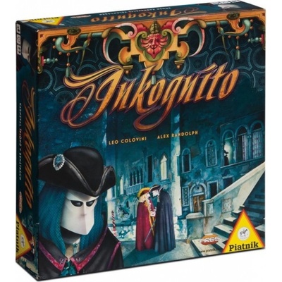 Piatnik Inkognito