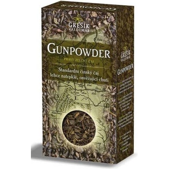Grešík čaj GUNPOWDER 70 g