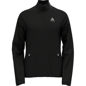 Odlo Дамско яке за бягане Odlo Women's Jacket Essential Light Windproof jacket - Black (118-0153-0213)
