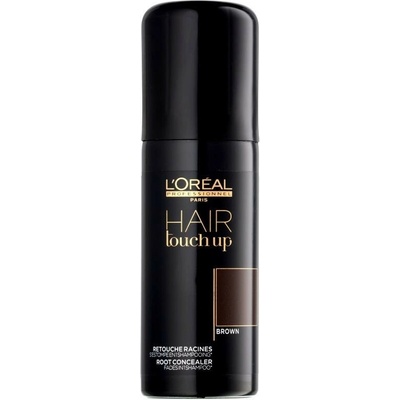 Loréal Hair Touch Up krycí sprej Hnedý