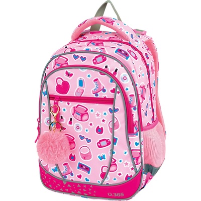 Stil batoh Prime Pinky růžová