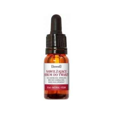 {iossi} Face Serum Avocado with Sandal Tree/Hyaluronic Acid 10ml