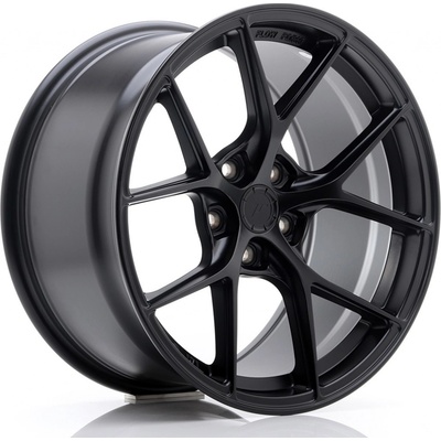 JAPAN RACING SL01 9,5x18 5x114,3 ET38 black