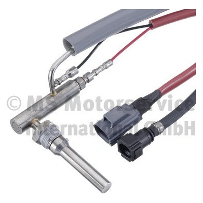 Vstřikovací jednotka, regenerace filtru sazí/pevných částic PIERBURG 7.10631.02.0 (710631020) | Zboží Auto