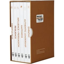 HBR Emotional Intelligence Boxed Set 6 Books HBR Emotional Intelligence Series Review Harvard BusinessPaperback