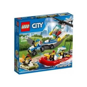 LEGO® City 60086 Štartovacia súprava City