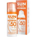 SUN LIKE , минерален слънцезащитен крем за лице, spf 50, 50 мл