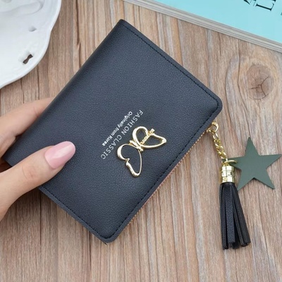 HARAHU Портмоне st-36133 - Черно kp36133 (st-36133)