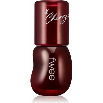 fwee 3D Voluming Gloss Cola Edition hydratačný lesk na pery pre zväčšenie objemu 12 Cherry Cola 30% 5,3 g