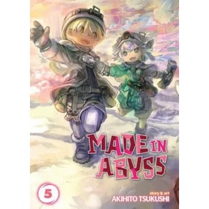 Made in Abyss Vol. 5 (2019)