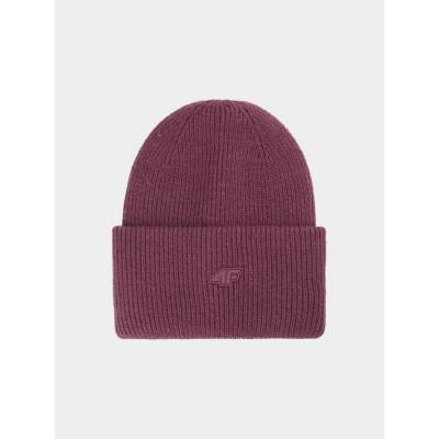 Unisex 4F hat tmavočervená OSFA