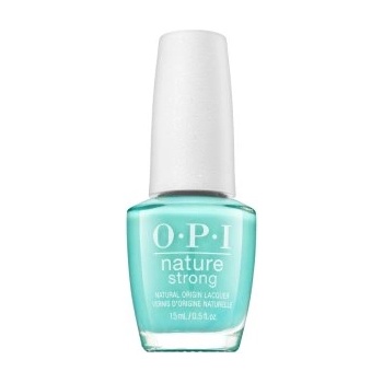 OPI Nature Strong Natural Origin Lacquer лак за нокти Cactus What You Preach 15 ml