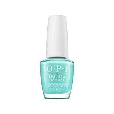 OPI Nature Strong Natural Origin Lacquer лак за нокти Cactus What You Preach 15 ml