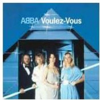 ABBA: VOULEZ-VOUS, LP