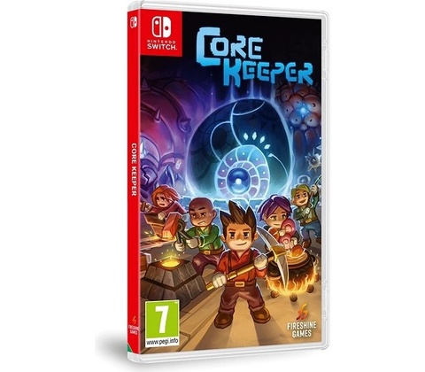 Core Keeper