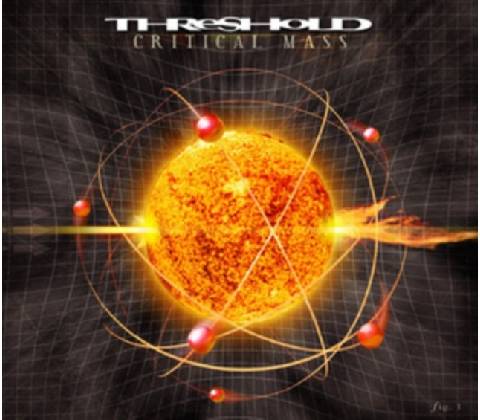 Threshold - Critical Mass CD
