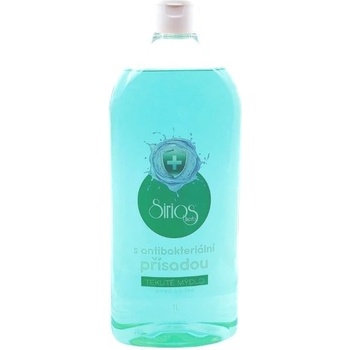 Sirios Herb tekuté mýdlo Antibakteriální 1000 ml