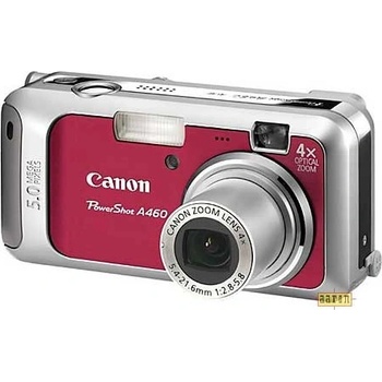 Canon PowerShot A460