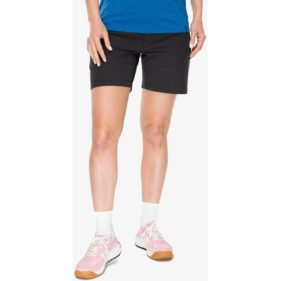 Patagonia turistické kraťasy dámské Terravia Trail Shorts 6 in black