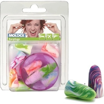 Spark Plugs 7812/blister Chránič sluchu zátky 5 párů – Zboží Mobilmania