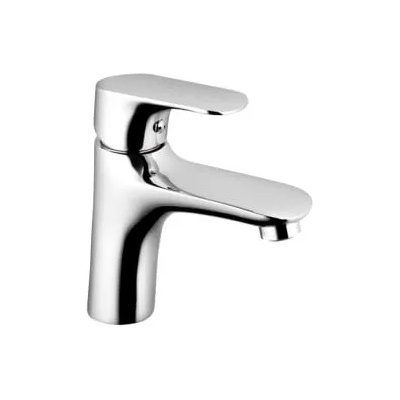 Смесител за мивка fala burgos, хром (euro 75745)