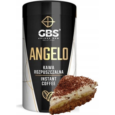 GBS Golden Bow Solutions Rozpustná káva Banoffee 100 g