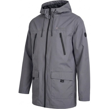 Lambretta Мъжко яке Lambretta Terrace Waterproof Men Parka Jacket SS7817-KHAKI