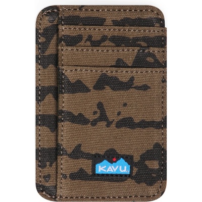 KAVU Портфейл Kavu Fairbanks Wallet - Ridge Works - размер One Size (511-0779-0511)
