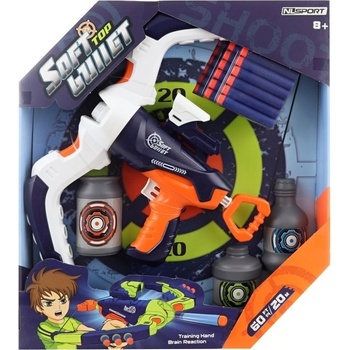 LAMPS Kuše s náboji