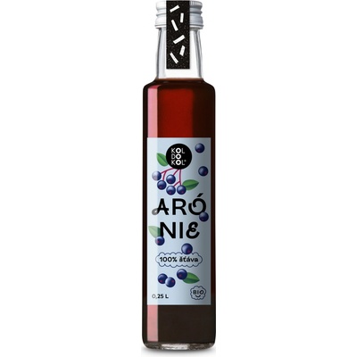Koldokol Arónie šťáva BIO 250 ml