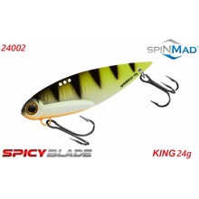 SpinMad King 24 g Perch