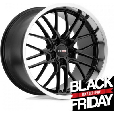 CRAY Cray EAGLE 10,5x20 5x120,7 ET69 gloss black