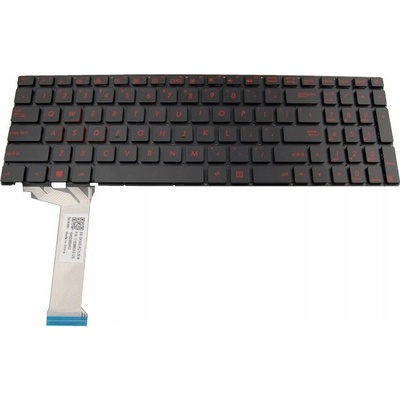 Klávesnice ASUS G551 G551JM G551JW G551JX LED