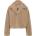 NOISY MAY Палто Noisy may Nati Crop Teddy coat - Beige (Birch)