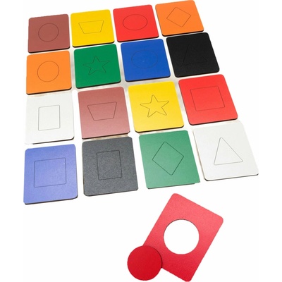 BusyKids Wooden Seguin Boards