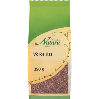 Dénes Natura rýže červená 250 g