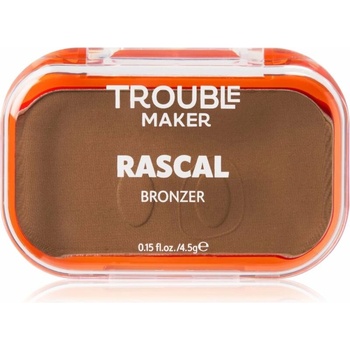 Trouble Maker Rascal krémový bronzer Creature 4,5 g