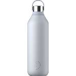 Chilly's Bottles Series 2 Термо бутилка 1 л, светлосиня (B1000S2FBLU_9)