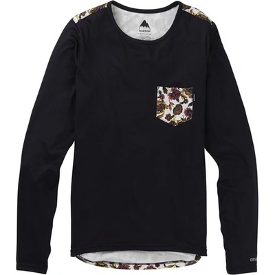 BURTON termo prádlo Tech T True Black – Hledejceny.cz