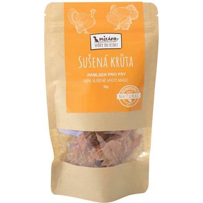 Mixáno pamlsky sušená krůta 50 g