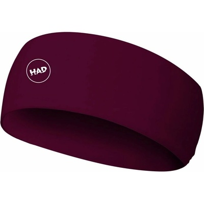 H.A.D. Merino Headband Plum