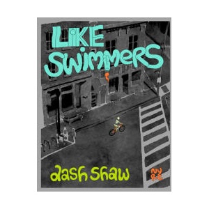 Like Swimmers (ISBN: 9798896231059)