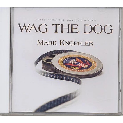 Vrtěti psem - Wag the Dog - OST/Soundtrack