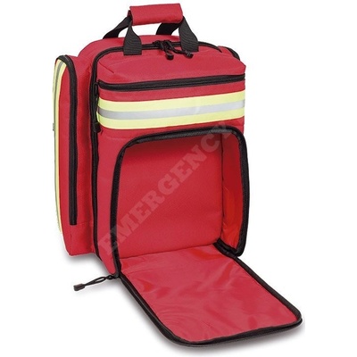 Elite Bags Rescue emergency backpack lehký záchranářský batoh červená
