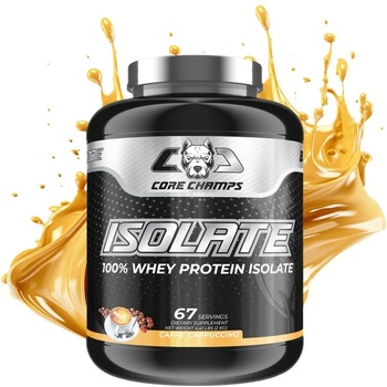 Core Champs 100% Whey Isolate 2000 g