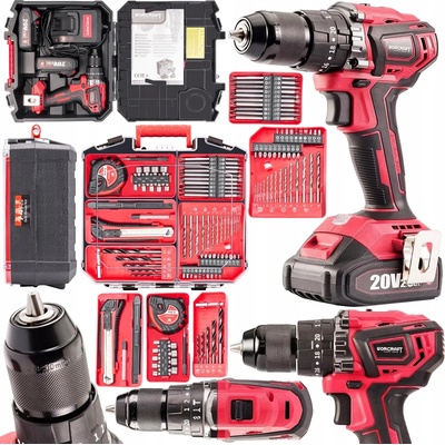 Worcraft CHD-S20LiBAT