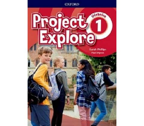 Project Explore 1 UČ